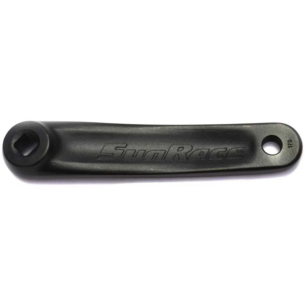 SunRace Fcm300 Kurbelgarnitur, Black, 170mm, 48/38-28t SunRace Fcm300 Kurbelgarnitur, Black, 170mm, 48/38-28t