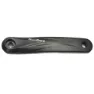 SunRace Fcm300 Kurbelgarnitur, Black, 170mm, 48/38-28t