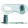 SunRace Flat Top 11s Kettenglied 10 Einheiten, Silver, One Size