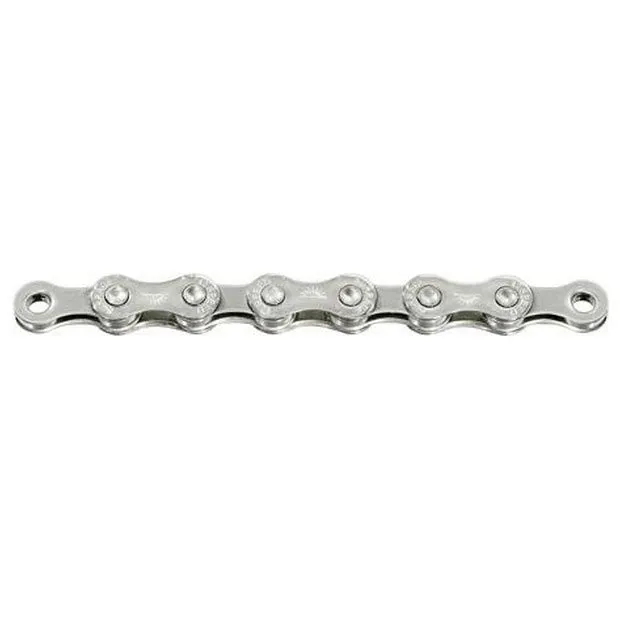 SunRace For Sram/shimano 12s Road/mtb Kette, Silver, 126 Links SunRace For Sram/shimano 12s Road/mtb Kette, Silver, 126 Links