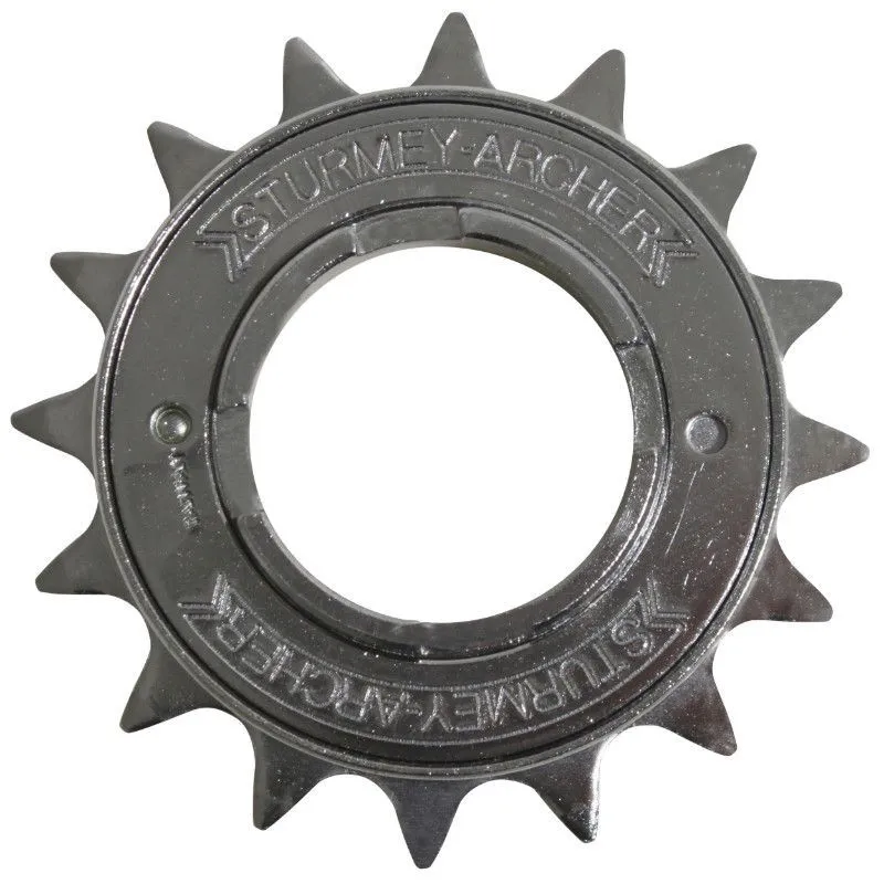 SunRace Freilauf 1V. 16D. Unisex, silber, 1/2" x 3/32" SunRace Freilauf 1V. 16D. Unisex, silber, 1/2" x 3/32"