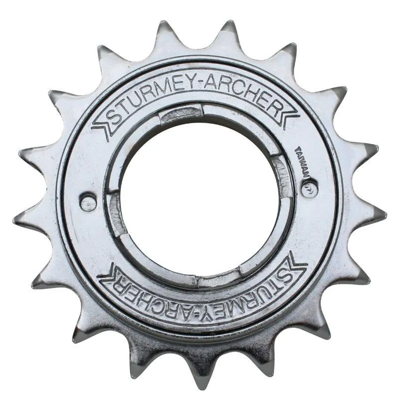 SunRace Freilauf 1V. 17D. Unisex SunRace Freilauf 1V. 17D. Unisex