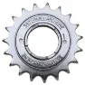 SunRace Freilauf 1V. 19D. Unisex, silber, 1/2" x 3/32"