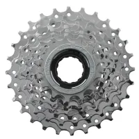 SunRace Freilauf 7V. 13-28 Unisex