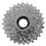 SunRace Freilauf 7V. 13-28 Unisex, schwarz, 7sp 13-28t