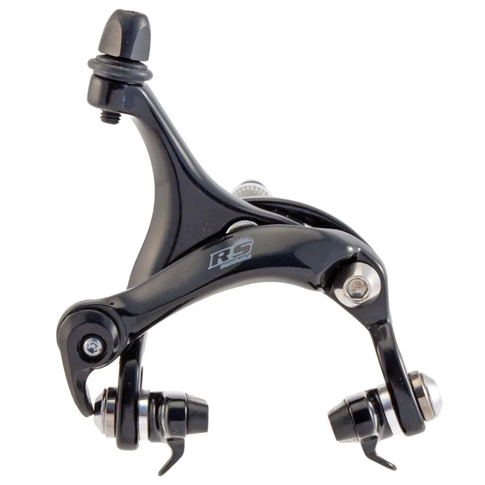 SunRace Hintere Felgenbremszange Für Fahrrad, Black, One Size SunRace Hintere Felgenbremszange Für Fahrrad, Black, One Size
