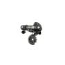 SunRace Hintere Kettenschaltung RDM2T S/P 6/7 v Unisex, grau, TU
