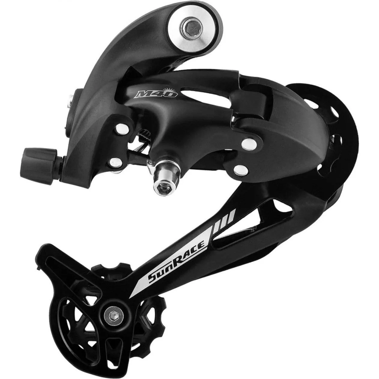 SunRace Hintere Kettenschaltung RDM91 9 v Unisex