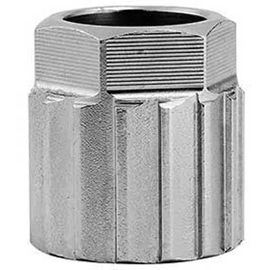 SunRace Htr147 Kassetten-verschlussring-werkzeug, Silver, One Size SunRace Htr147 Kassetten-verschlussring-werkzeug, Silver, One Size