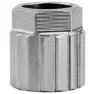 SunRace Htr147 Kassetten-verschlussring-werkzeug, Silver, One Size