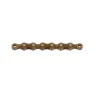 SunRace Kanal cns10 1/2x1/8 dacromet Unisex, golden, TU