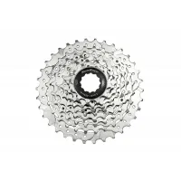 SunRace Kassette CSM66 NICKEL Unisex SunRace Kassette CSM66 NICKEL Unisex