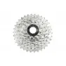 SunRace Kassette CSM66 NICKEL Unisex, silber, 11-32