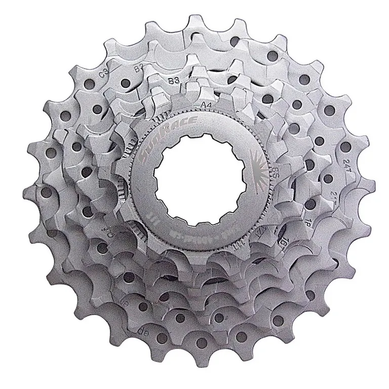 SunRace Kassette Unisex