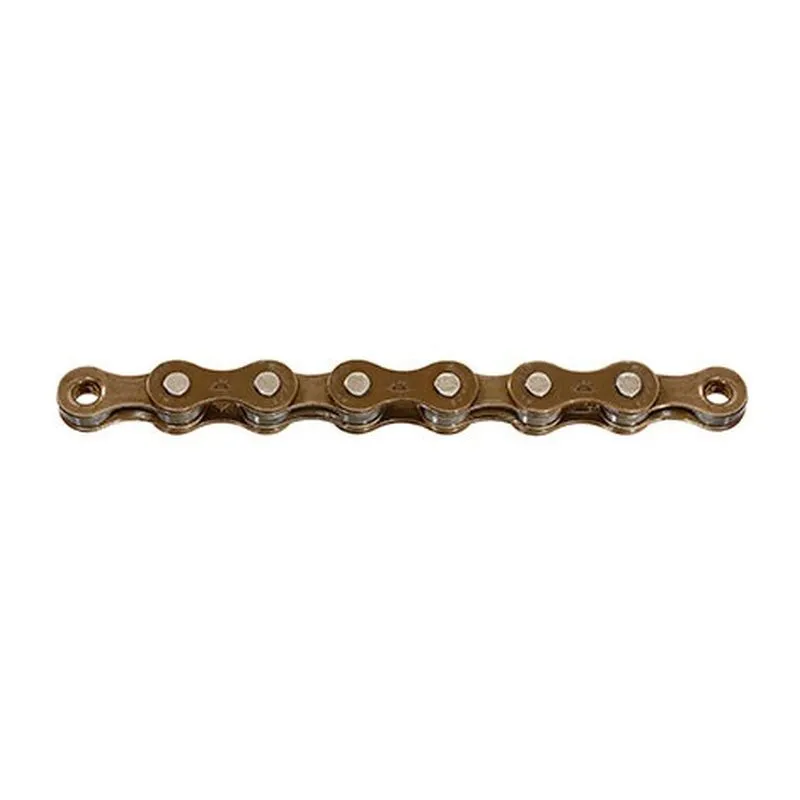 SunRace Kette Fixie Unisex, braun, 1/2 x 1/8 SunRace Kette Fixie Unisex, braun, 1/2 x 1/8