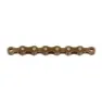 SunRace Kette Fixie Unisex, braun, 1/2 x 1/8