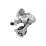 SunRace Kurzes hinteres Schaltwerk zum Anschrauben Shimano Chape R81 Unisex, silber, 8sp