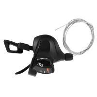 SunRace Linker MTB-Fahrrad-Schalthebel Dual Lever M5 Unisex