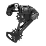 SunRace Medium Cage Schaltwerk, Black, 10s