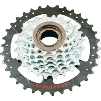 SunRace Megarange Kassette SunRace Megarange Kassette