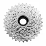SunRace Mfe60 Kassette, Silver, 8s, 13-28t