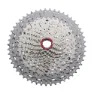 SunRace Microspline Mx Kassette, Silver, 12s, 10-51t
