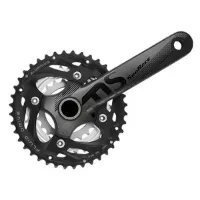 SunRace Ms50 Kurbelgarnitur SunRace Ms50 Kurbelgarnitur