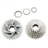 SunRace Mtb Kassette, Silver, 9s, 11-34t