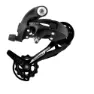 SunRace Mtb Rdm41 Schaltwerk, Black, 7s, Max 34t