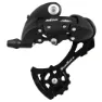 SunRace Mtb Rdm57 Schaltwerk, Black, 8s, Max 34t