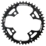 SunRace Mx0 3x 104 Bcd Kettenblatt, Black, 44t