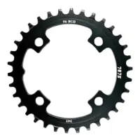 SunRace Mx00 Symmetric 96 Bcd Kettenblatt SunRace Mx00 Symmetric 96 Bcd Kettenblatt