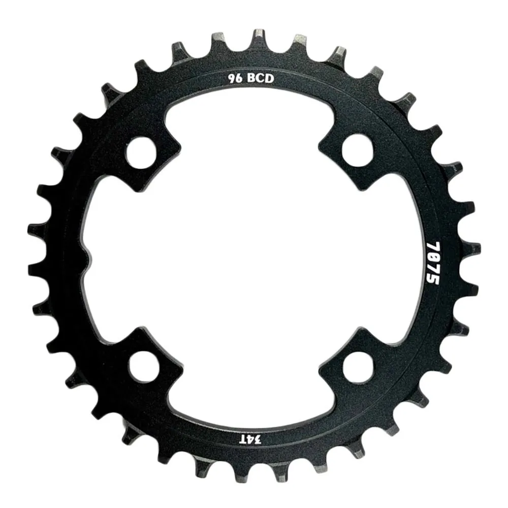 SunRace Mx00 Symmetric 96 Bcd Kettenblatt SunRace Mx00 Symmetric 96 Bcd Kettenblatt