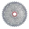 SunRace Mx9 Xd Kassette, Silver, 11s, 10-46t