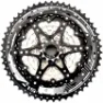SunRace Mz603 Shimano Kassette, Silver / black, 12s, 11-51t