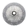 SunRace Mz80 Kassette, Silver, 12s, 11-50t