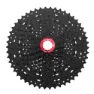 SunRace Mz800 Shimano Kassette, Black, 12s, 11-51t