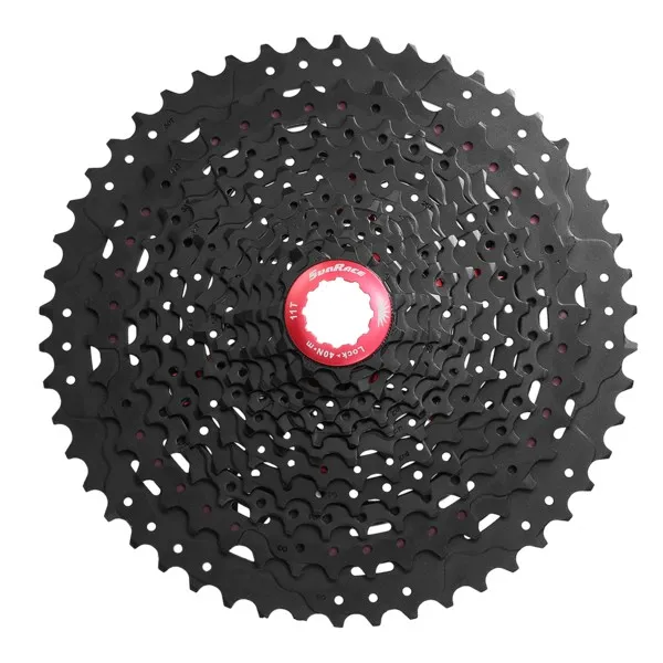 SunRace Mz903 Wa1r Shimano/sram Hg Kassette, Black, 12s, 11-51t SunRace Mz903 Wa1r Shimano/sram Hg Kassette, Black, 12s, 11-51t