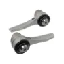 SunRace Paar Rennrad-Schalthebel für Plot-Rahmen Braser 3x7V Unisex, silber, 3 x 7sp