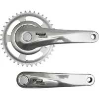 SunRace Pedalier city alu Kette Sturmey Archer 170 mm 38D. 3-32 (6-7-8V.) Unisex