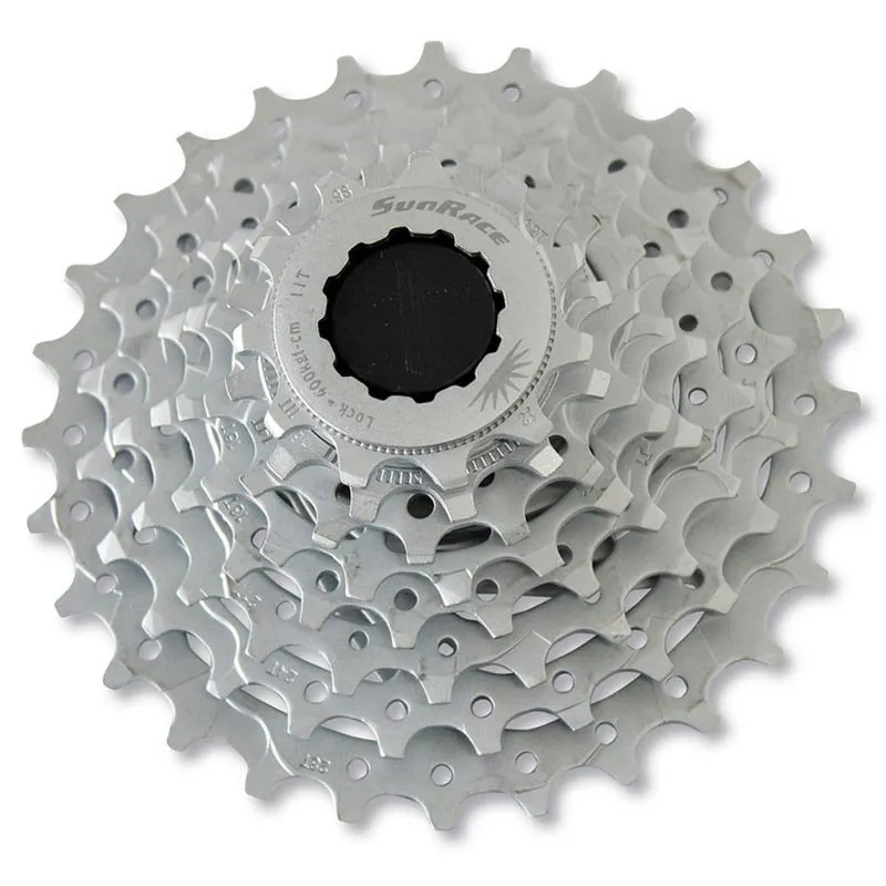 SunRace R86 Kassette, Silver, 8s, 11-23t SunRace R86 Kassette, Silver, 8s, 11-23t