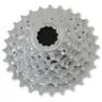 SunRace R86 Kassette, Silver, 8s, 11-23t