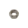 SunRace radmutter fahrrad sturmey linke seite für nabe Sturmey 3v Unisex, silber, TU