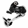 SunRace Rdm9 Schaltwerk, Black / silver, 9s, 11-34t