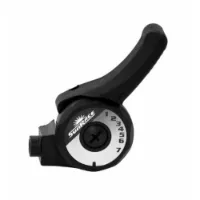 SunRace Rechter Fahrradhebel M20 Index Unisex