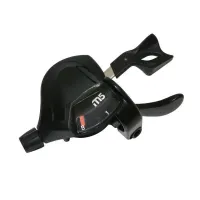 SunRace Rechter MTB-Fahrrad-Schalthebel Dual Lever M5 Unisex