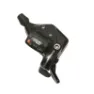 SunRace Rechter MTB-Fahrrad-Schalthebel Dual Lever M903 Unisex, schwarz, 9sp