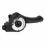 SunRace Rechter Stick m20 index 6v Unisex, schwarz, 22mm