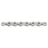 SunRace S-cnr1x Kette, Silver, 116 Links