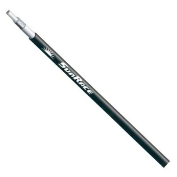 SunRace Schaltzugummantelung 50 M, Black, 5mm SunRace Schaltzugummantelung 50 M, Black, 5mm